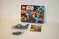 LEGO STAR WARS _ MANDALORIAN BATTLE PACK _ 7914 _  GEÖFFNET _ NEU _ OPEN BOX NEW