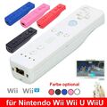 Nintendo Wii / U ORIGINAL 2 in 1 Remote Motion Plus Inside Controller / Nunchuk