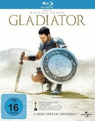 Gladiator Special Edition [Steelbook, 2 Discs]