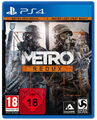 Metro Redux - Metro 2033 + Metro Last Light  - PS4 Playstation 4 - NEU OVP