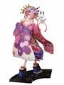 Re:ZERO -Starting Life in Another World- PVC Statue 1/7 Ram Oiran 25 cm