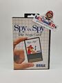 Spy vs Spy The Sega Card SEGA Master System Spiel OVP