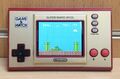 Nintendo Spiel & Uhr - Super Mario Bros. Handheld-Konsole - 135929