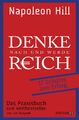 Denke nach und werde reich | Napoleon Hill | Taschenbuch | 320 S. | Deutsch