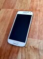 Samsung Galaxy S4 mini i9195 in weiß ( defekt )