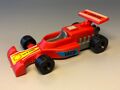 AUTOS: Formel X Autosalon - Turbo X12 (in rot, 5 Aufkleber) 1987