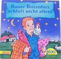 Pixi Bücher 1642 - Bauer Butenbux schläft nicht allein - 2. Aufl. 2010 -Sammlung