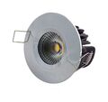 Elan dimmbare LED Downlight, IP65, Chrom, warmweiß, ELAN-3K-CH