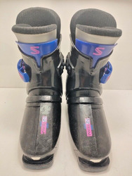 Salomon Damen Skischuhe Skistiefel Ski boots Gr. 38,5/39 Gr. 315/24.5
