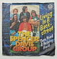 The Spencer Davis Group - Living In A Back-Street 7" Single D 1970 Zust.: VG/EX