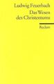 Das Wesen des Christentums von Ludwig Feuerbach | Buch | Zustand gut