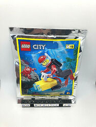 Lego City Figuren Zubehör AUSSUCHEN Minifiguren Creator Polizist Feuerwehrmann