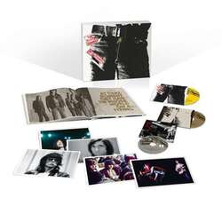 The Rolling Stones: Sticky Fingers (Limited-Deluxe-Edition) - Polydor 3764839 -