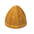 Orange Citrus Press Cone For Philips Food Processor HR7510 HR7520 HR7530