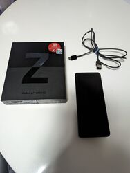 Samsung Galaxy Z Fold3 5G SM-F926B/DS - 256GB - Phantom Black (Ohne Simlock)