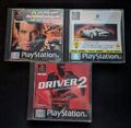 Action Driver Games | Playstation 1