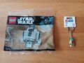 LEGO  Star Wars 30611 „ R2-D2 „  Polybag  und Yoda 852550 Anhänger NEU  OVP