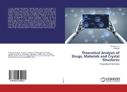 Theoretical Analysis of Drugs, Materials and Crystal Structures Liu (u. a.) Buch