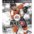 EA Sports NHL 13 PS3 Game (Sony PlayStation 3, 2012) Tested CIB