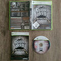 XBOX 360 - Microsoft ► Guitar Hero: Metallica ◄ CIB