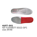 GAERNE Fussbett Einlegesohle Sohle Schuhe Stiefel Motorrad Kit SG-12/GP-1 43