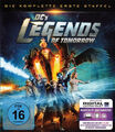 DC's Legends of Tomorrow Staffel 1 (Blu-ray)