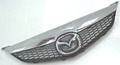 MAZDA 6 / GY GG / Facelift / GRILL FRONTGRILL KÜHLERGRILL / GR1L50712 (YO97)