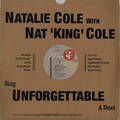 Natalie Cole mit Nat King Cole - unvergesslich (Vinyl)