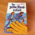 Der gelbe Handschuh - Alfred Weidenmann - LeseRiese - Buch - Zustand sehr gut