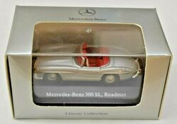 Mercedes-Benz Classic Collection 190 280 300 560 SL Coupe Roadster Modelle 1:72