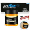 BeeWax Original natürliches Bienenwachs Möbelpflege Politur Möbelwax Holzpflege