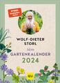 Mein Gartenkalender 2024 Wolf-Dieter Storl