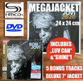 LAST JAPAN 24x24cm MEGAJACKET+SHM-CD+DVD w 7"DIGISLEEVE+5 BONUSTR! BON JOVI 2020