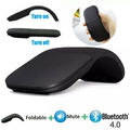 Bluetooth Surface Arc Touch Wireless Maus Faltbar Kabellos Schlank PC Laptop