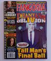 FANGORIA, Horror Magazine 177, Bride Of Chucky, The Dentist 2, Phantasm Oblivion
