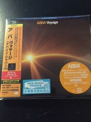 ABBA Voyage " ABBA in Japan " ( SHM CD plus 2 DVD Limited Edition ) + Bonus  NEUJapan only ! Streng limitiert und zollfrei verfügbar !