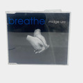 Music Musik Maxi CD I Midge Ure - Breathe | CD | Zustand gut