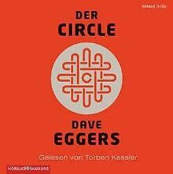 Der Circle: 8 CDs von Eggers, Dave | Buch | Zustand gut*** So macht sparen Spaß! Bis zu -70% ggü. Neupreis ***