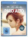 Palo Alto ( Gia Coppola, Blu-Ray ) NEU