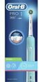 Oral - B Pro 1 600 CROSS ACTION - Wiederaufladbare elektrische Zahnbürste