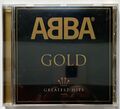 ABBA Gold: Greatest Hits von Abba - CD - Zustand sehr gut