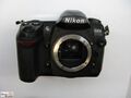 Nikon DSLR Kamera D200 Spiegelreflex Gehäuse - teildefekt - lesen bitte