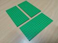 LEGO Platten hellgrün / Star Wars Creator City Konvolut Sammlung