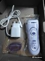 Braun Silk-épil Lady Shaver Damenrasierer Rasierer elektrisch Wet & Dry   ✅