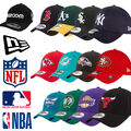 NEW ERA 9forty The League Caps ALLE Teams MLB NBA NFL 