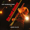 Blues CD Carl Verheyen Band The Road Divides 2CDs