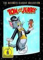 Tom und Jerry - The Ultimate Classic Collection [12 DVDs] | DVD | Zustand gut
