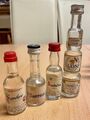 Miniaturflaschen Sammlung Sambuca Raritäten