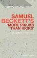 Samuel Becketts 'Mehr Stacheln als Tritte' - 9781441159472