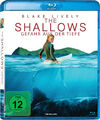 The Shallows - Gefahr aus der Tiefe (Blu Ray) neu / neuwertig